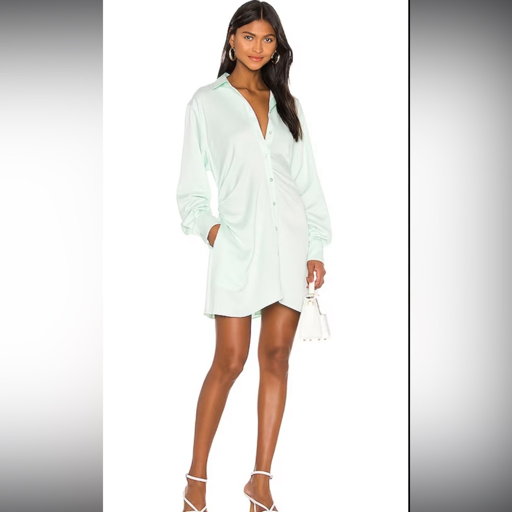L’académie the amorette mini dress - size small